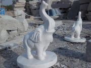 石雕大象供应